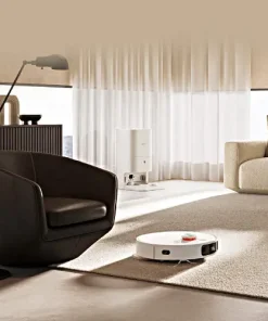 جارو رباتیک شیائومی X10 Plus جارو رباتیک شیائومی مدل Xiaomi Robot Vacuum X10 Plus