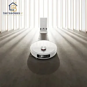 جارو رباتیک شیائومی X10 Plus خرید جارو رباتیک شیائومی مدل Xiaomi Robot Vacuum X10 Plus