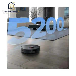 جارو رباتیک شیائومی X20 Max جارو رباتیک شیائومی مدل Xiaomi Robot Vacuum X20 Max